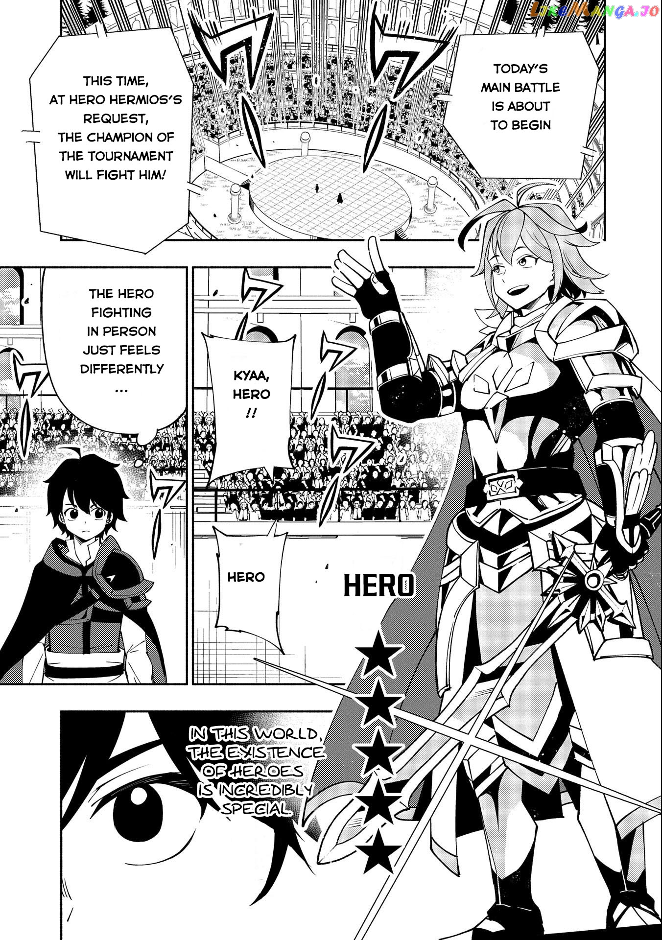 Hell Mode: Yarikomi Suki no Gamer wa Hai Settei no Isekai de Musou Suru chapter 37 - page 16