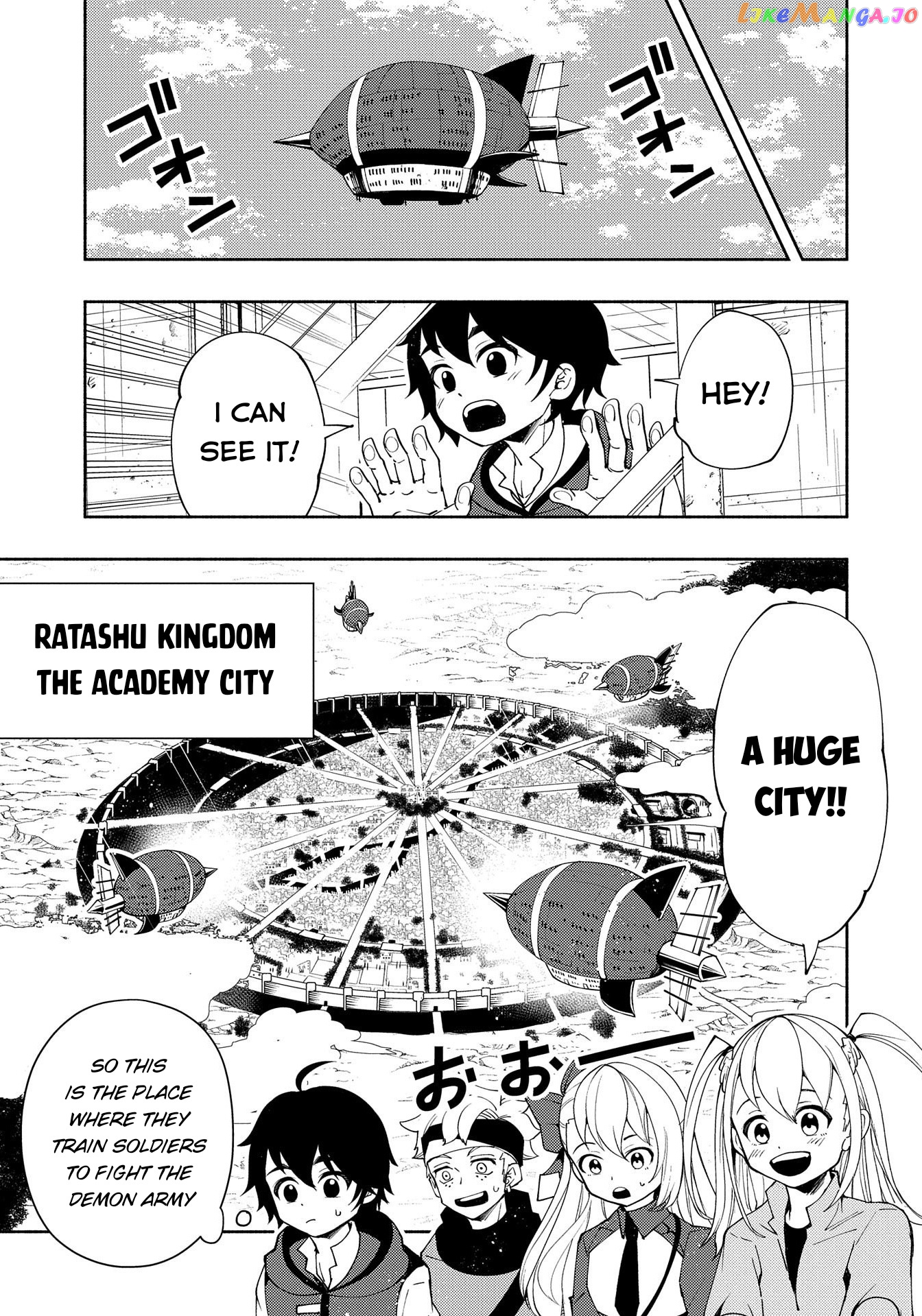 Hell Mode: Yarikomi Suki no Gamer wa Hai Settei no Isekai de Musou Suru chapter 25 - page 20