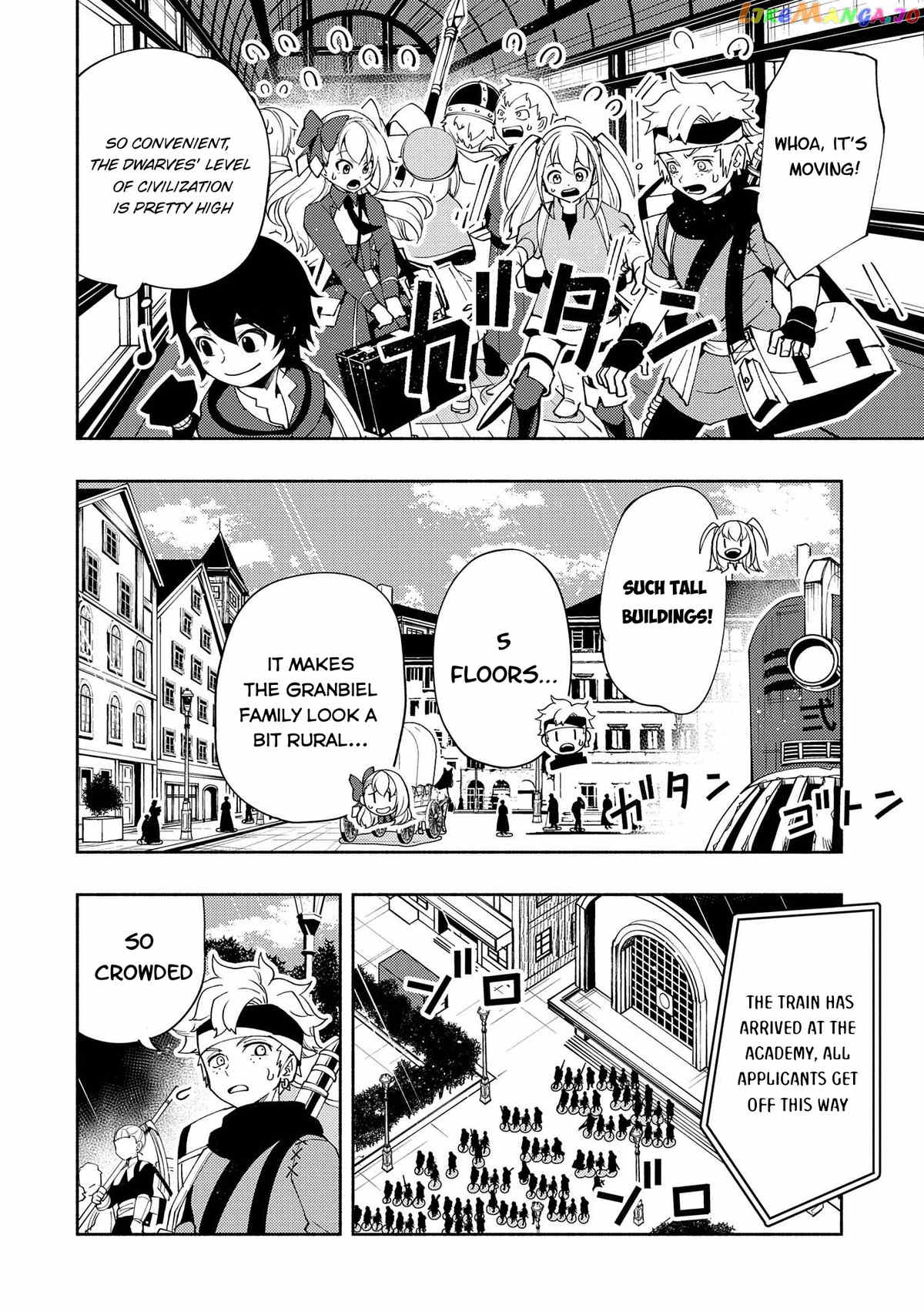 Hell Mode: Yarikomi Suki no Gamer wa Hai Settei no Isekai de Musou Suru chapter 25 - page 23