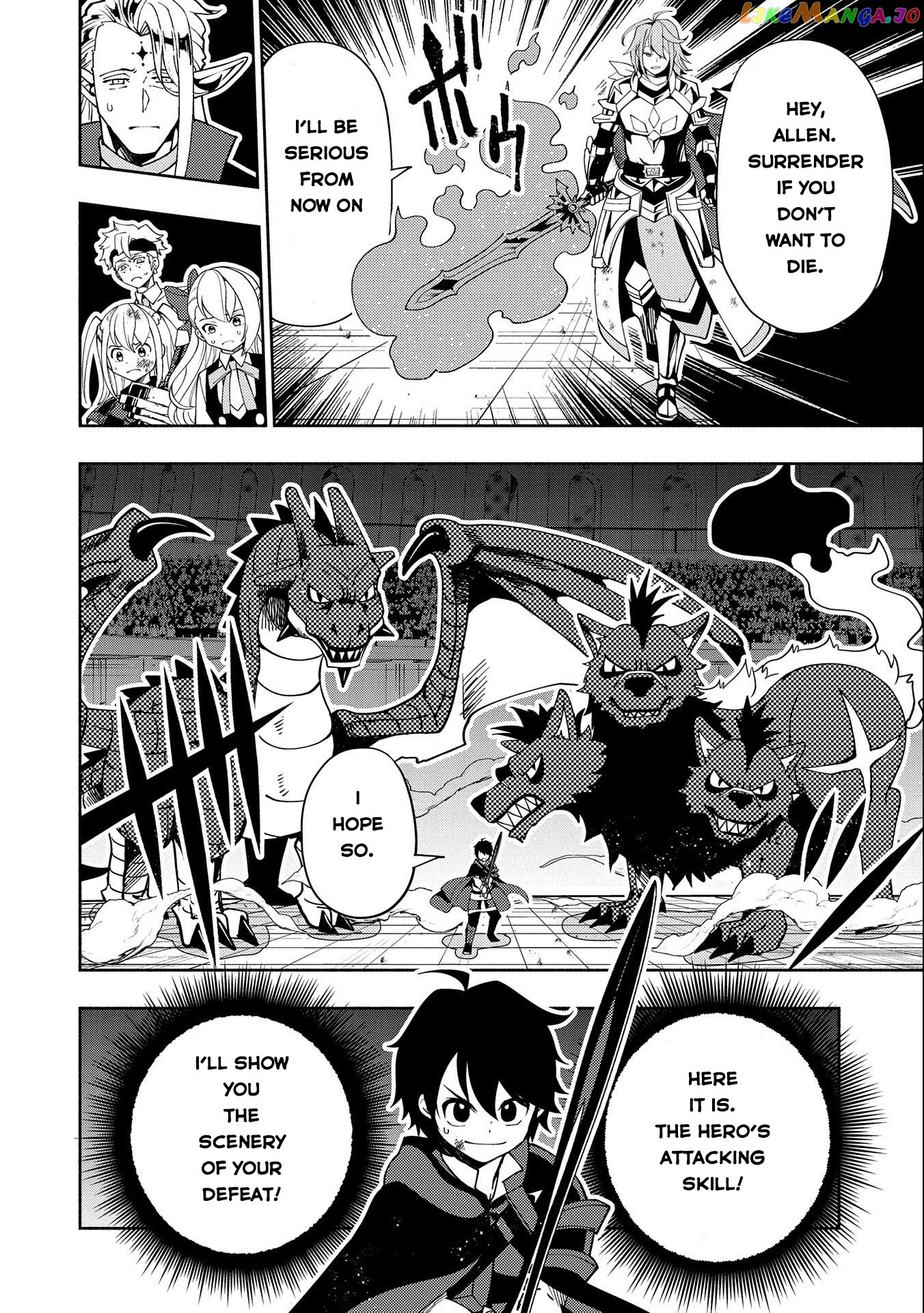 Hell Mode: Yarikomi Suki no Gamer wa Hai Settei no Isekai de Musou Suru chapter 38 - page 17