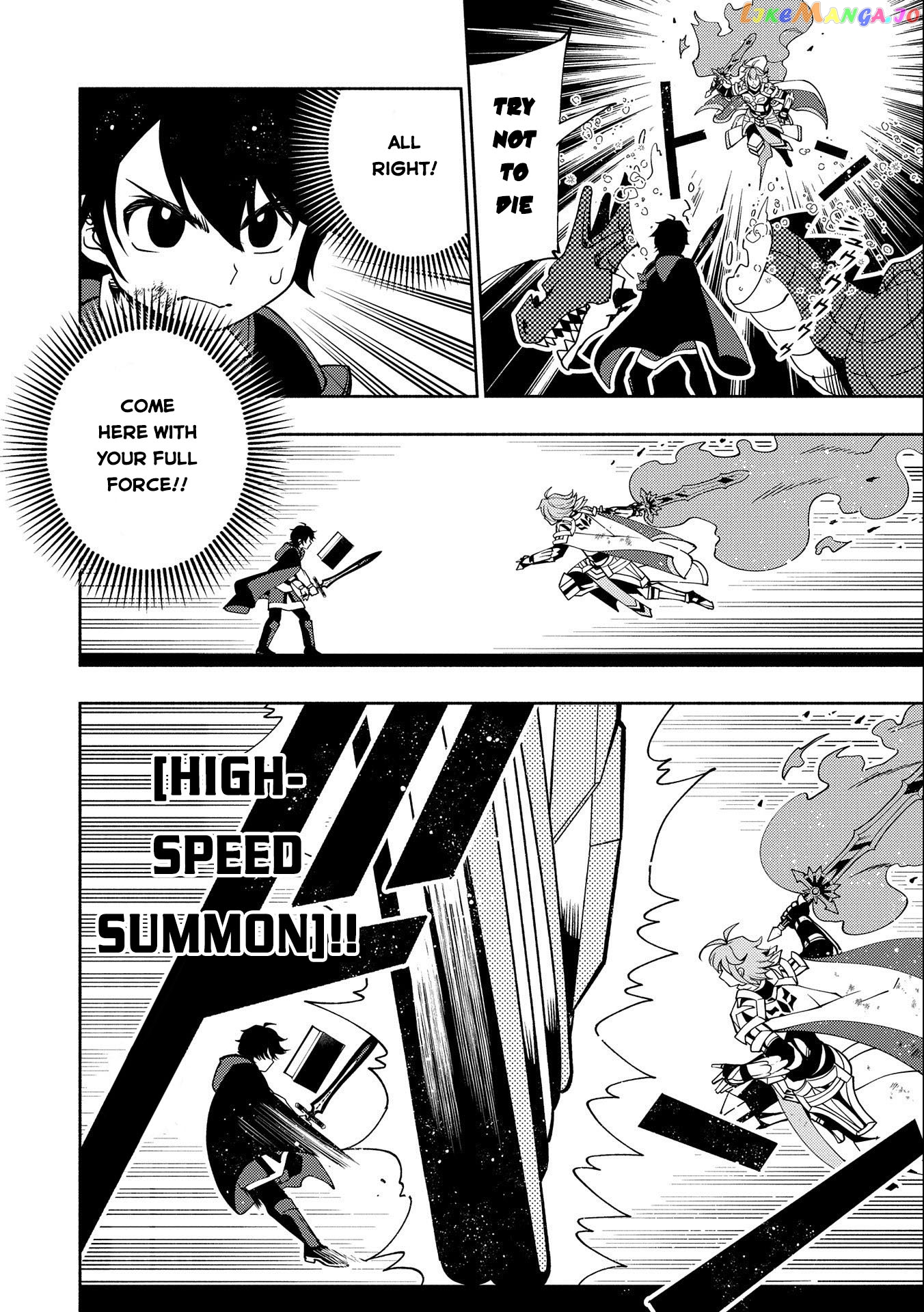 Hell Mode: Yarikomi Suki no Gamer wa Hai Settei no Isekai de Musou Suru chapter 38 - page 19