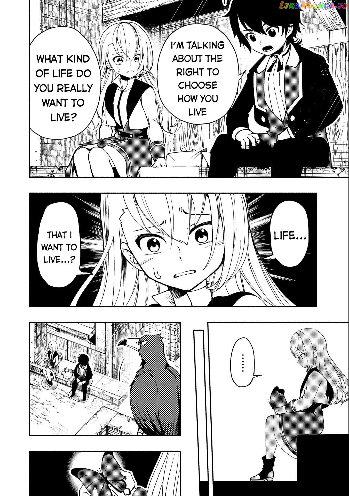 Hell Mode: Yarikomi Suki no Gamer wa Hai Settei no Isekai de Musou Suru chapter 16 - page 7