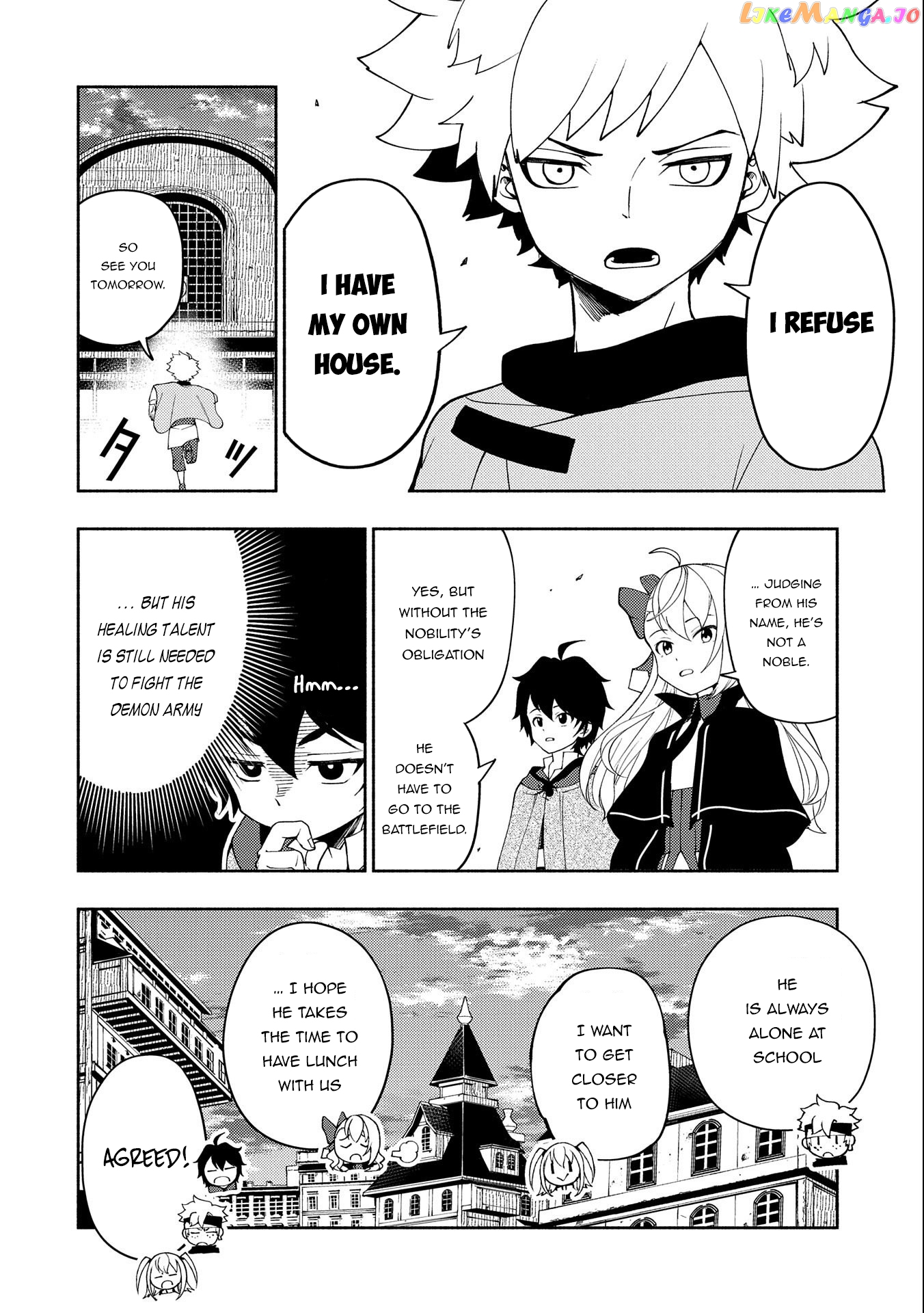 Hell Mode: Yarikomi Suki no Gamer wa Hai Settei no Isekai de Musou Suru chapter 28 - page 9