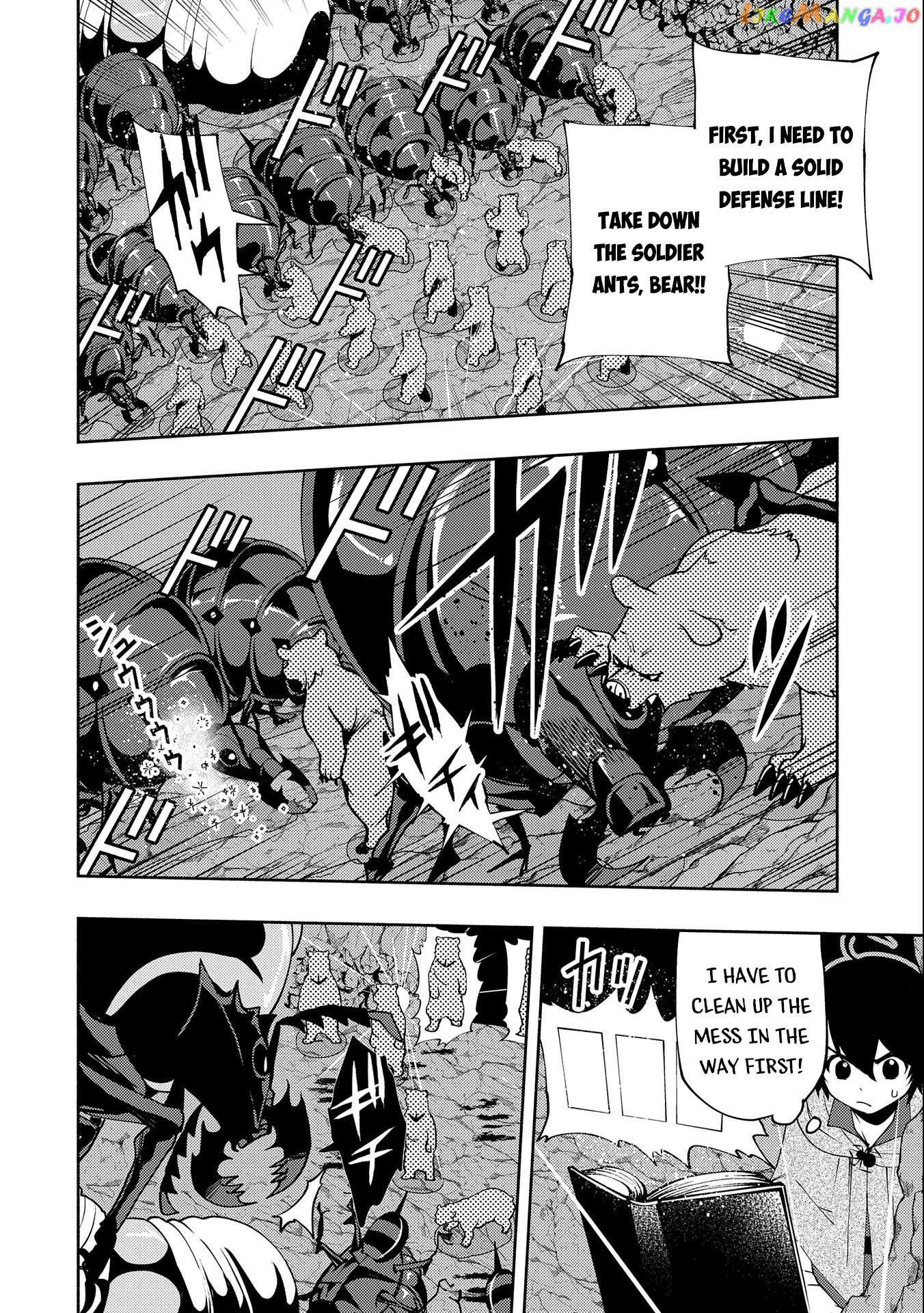 Hell Mode: Yarikomi Suki no Gamer wa Hai Settei no Isekai de Musou Suru chapter 17 - page 10