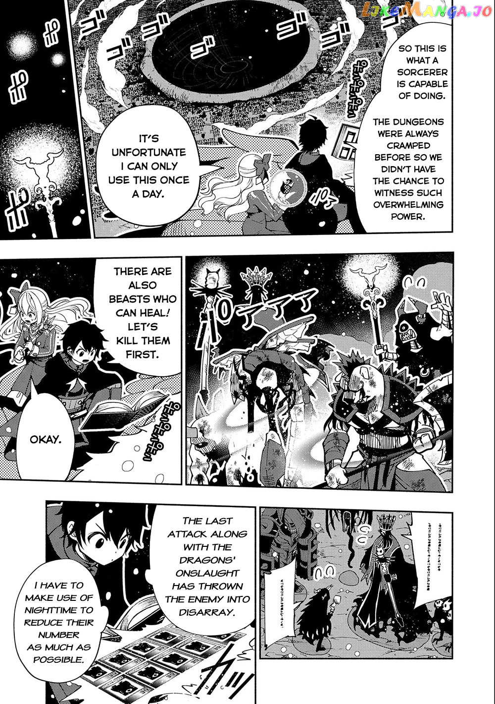 Hell Mode: Yarikomi Suki no Gamer wa Hai Settei no Isekai de Musou Suru chapter 42 - page 6