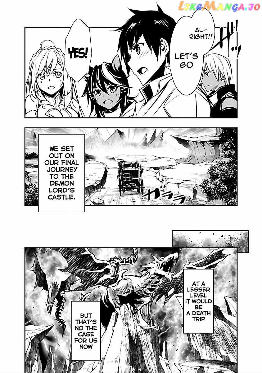 Isekai Ntr chapter 14 - page 16