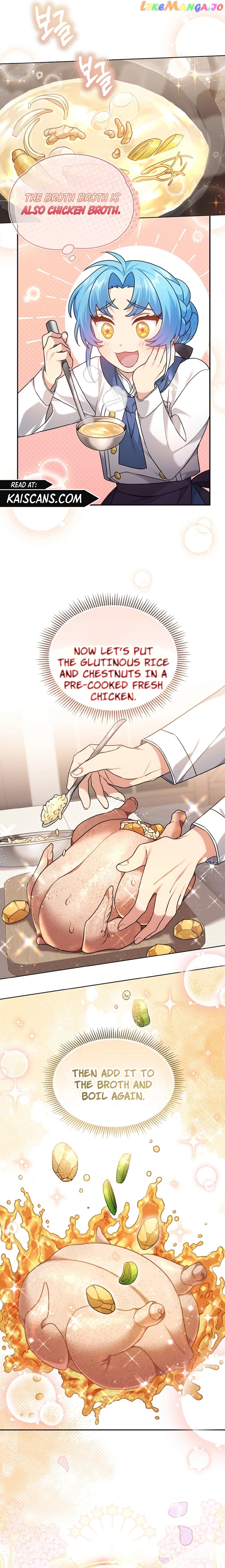 I’m a Villainess, but I’m Good at Cooking Chapter 4 - page 9