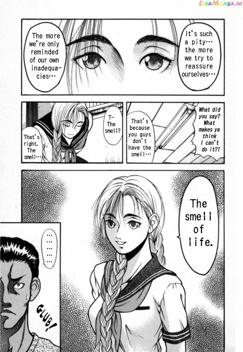 Kakeru Chapter 16 - page 9
