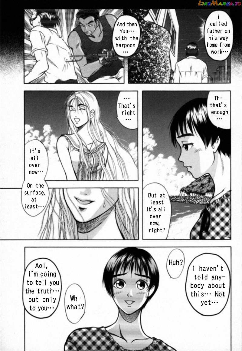 Kakeru Chapter 21 - page 16