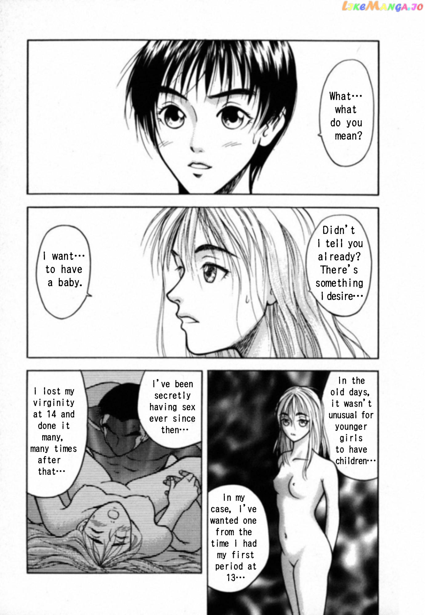 Kakeru Chapter 22 - page 3