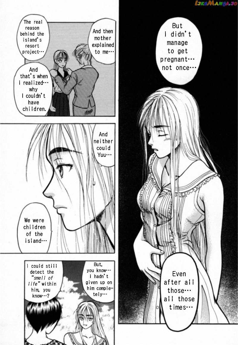 Kakeru Chapter 22 - page 4