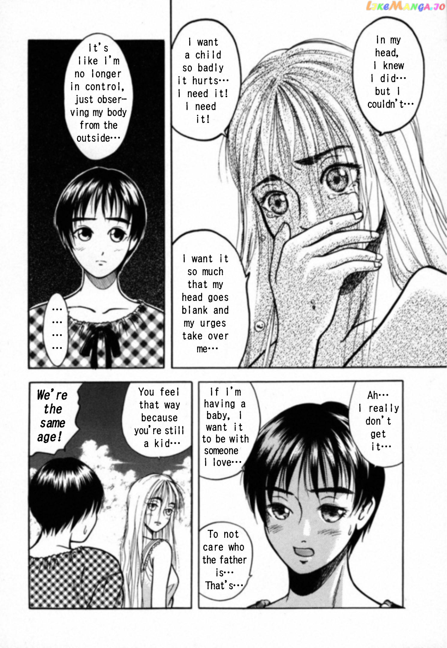 Kakeru Chapter 22 - page 7