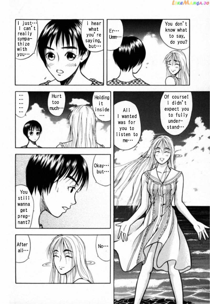 Kakeru Chapter 22 - page 9