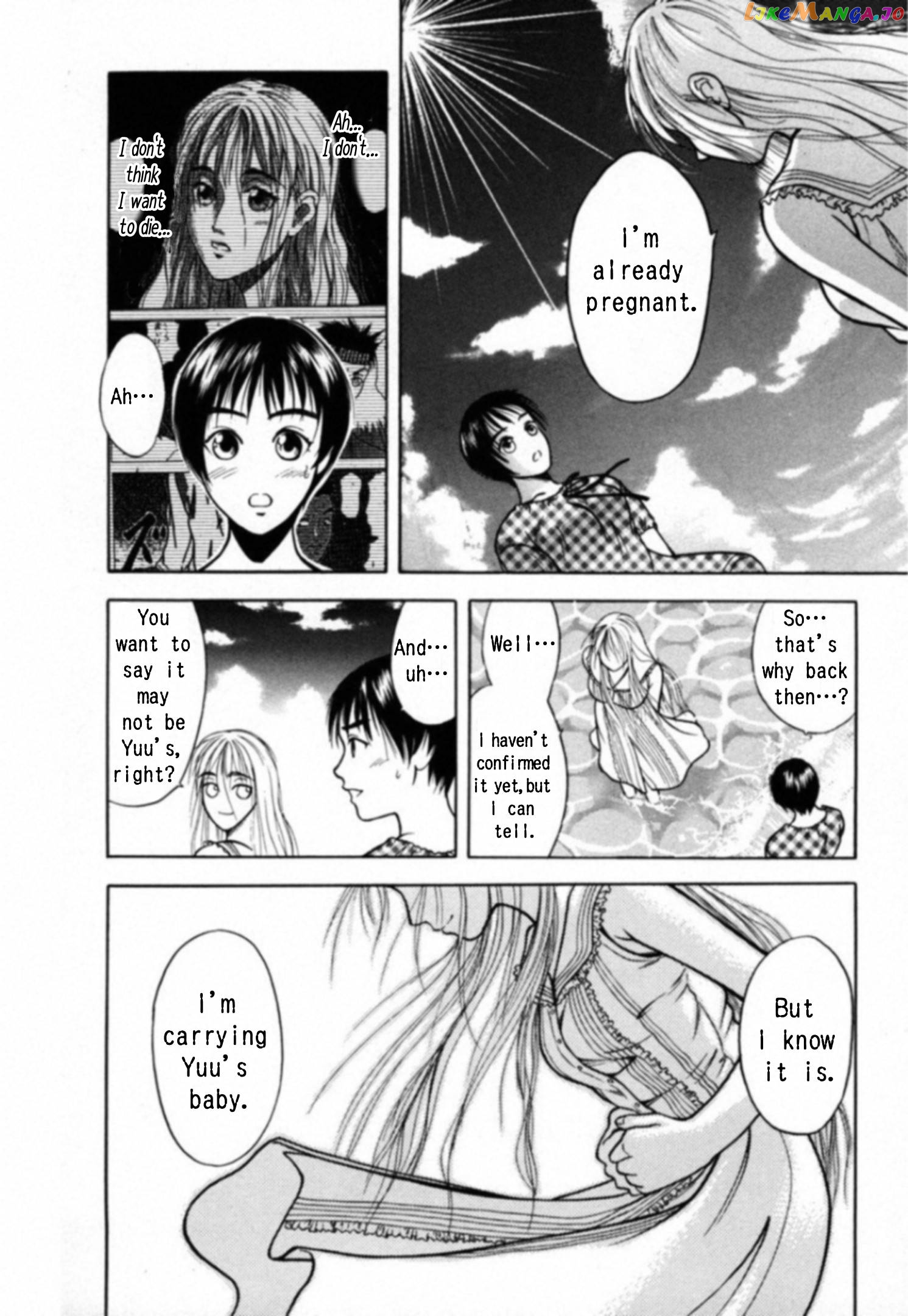 Kakeru Chapter 22 - page 10