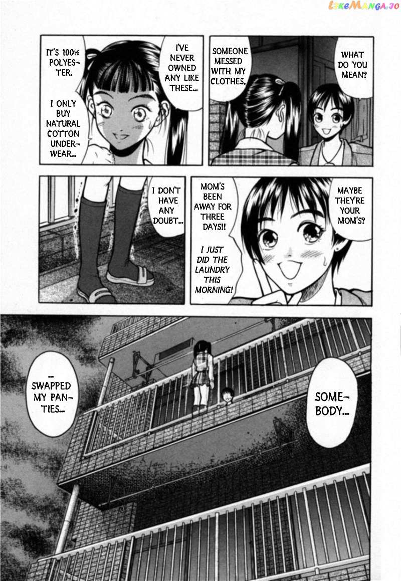 Kakeru Chapter 28 - page 13