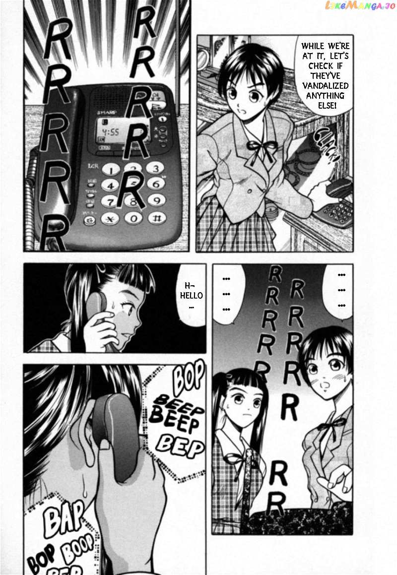 Kakeru Chapter 28 - page 16