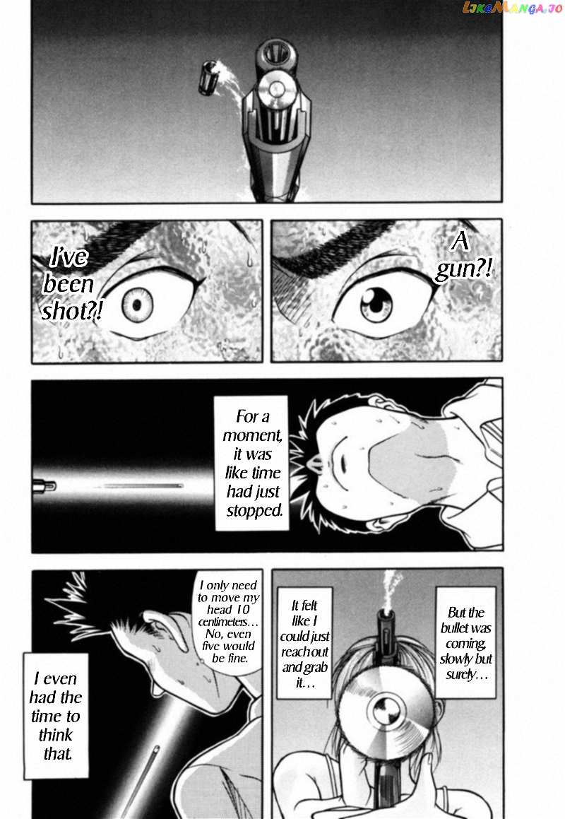 Kakeru Chapter 10 - page 3