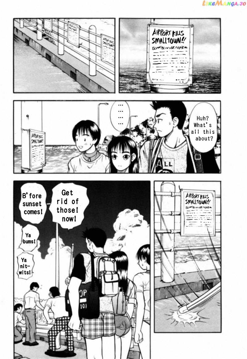 Kakeru Chapter 11 - page 11