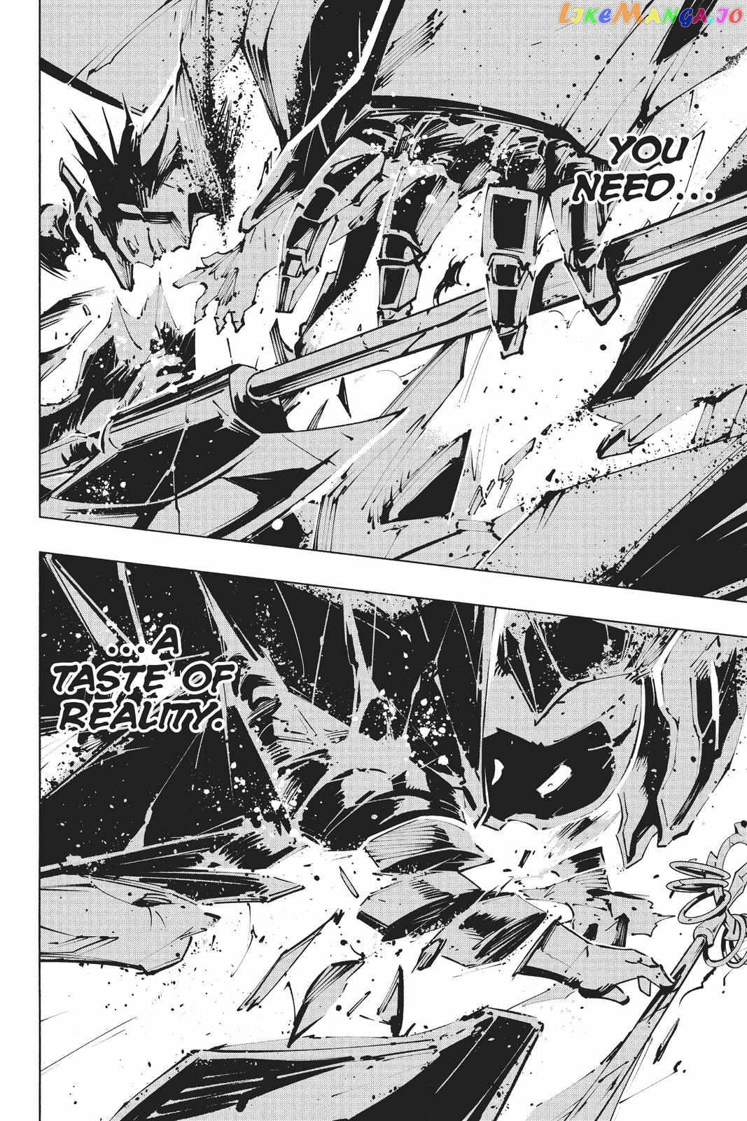 Shaman King: The Super Star chapter 31 - page 16