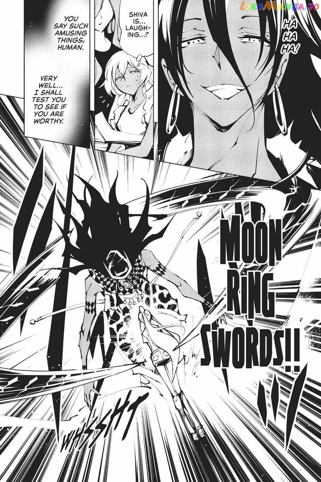 Shaman King: The Super Star chapter 32 - page 2