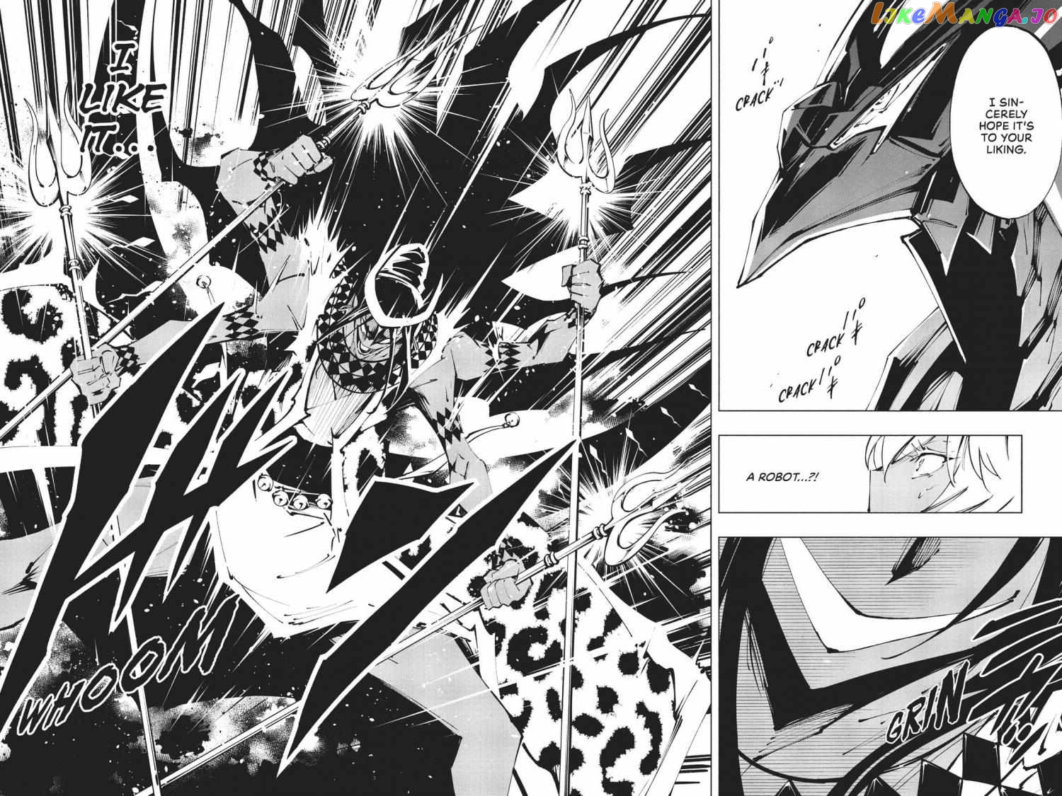 Shaman King: The Super Star chapter 32 - page 6