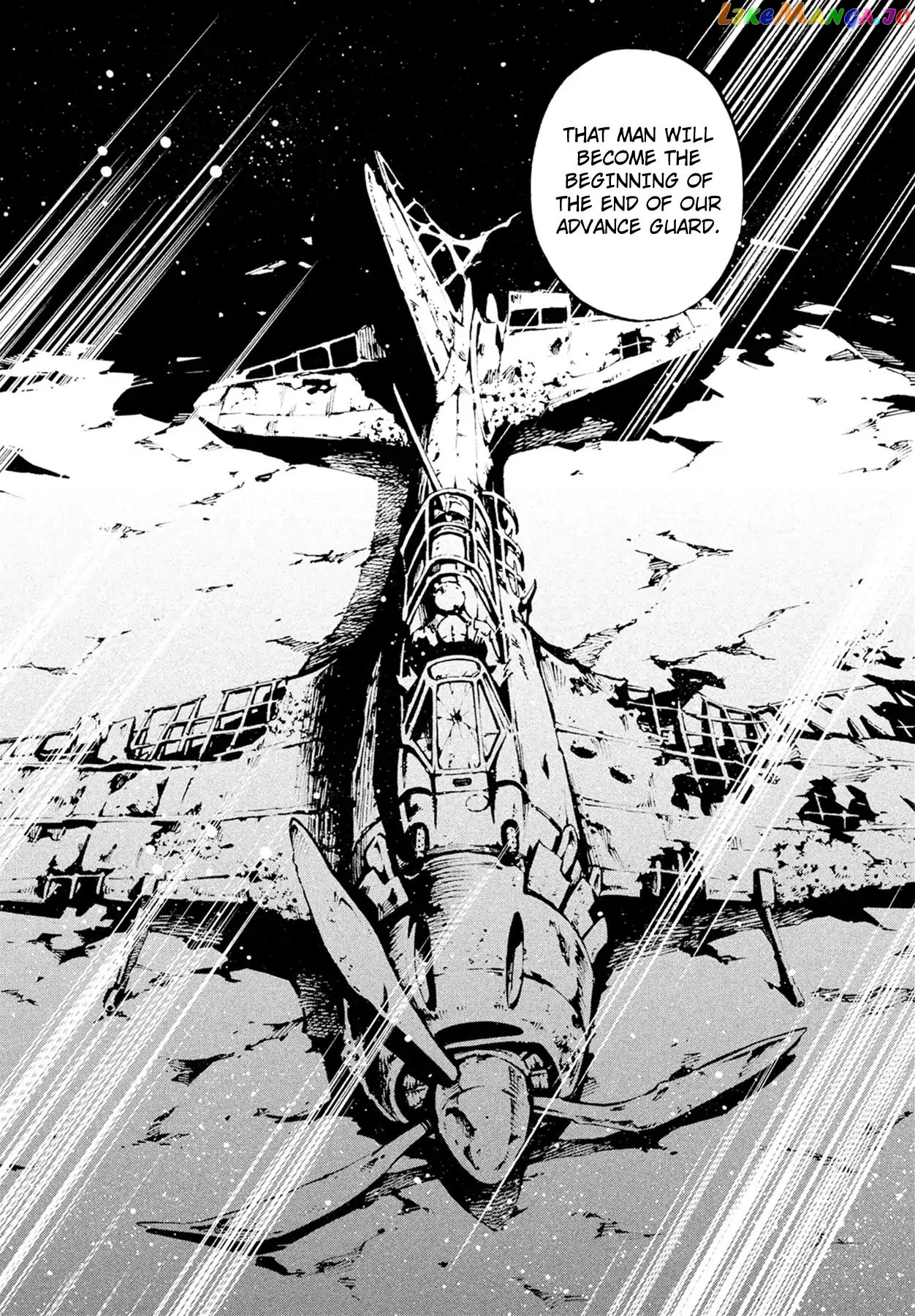 Shaman King: The Super Star chapter 4 - page 16