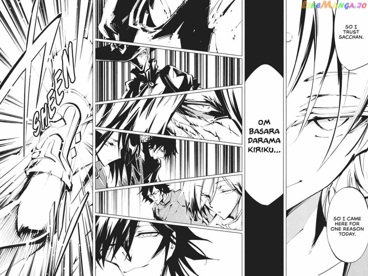 Shaman King: The Super Star chapter 36 - page 17