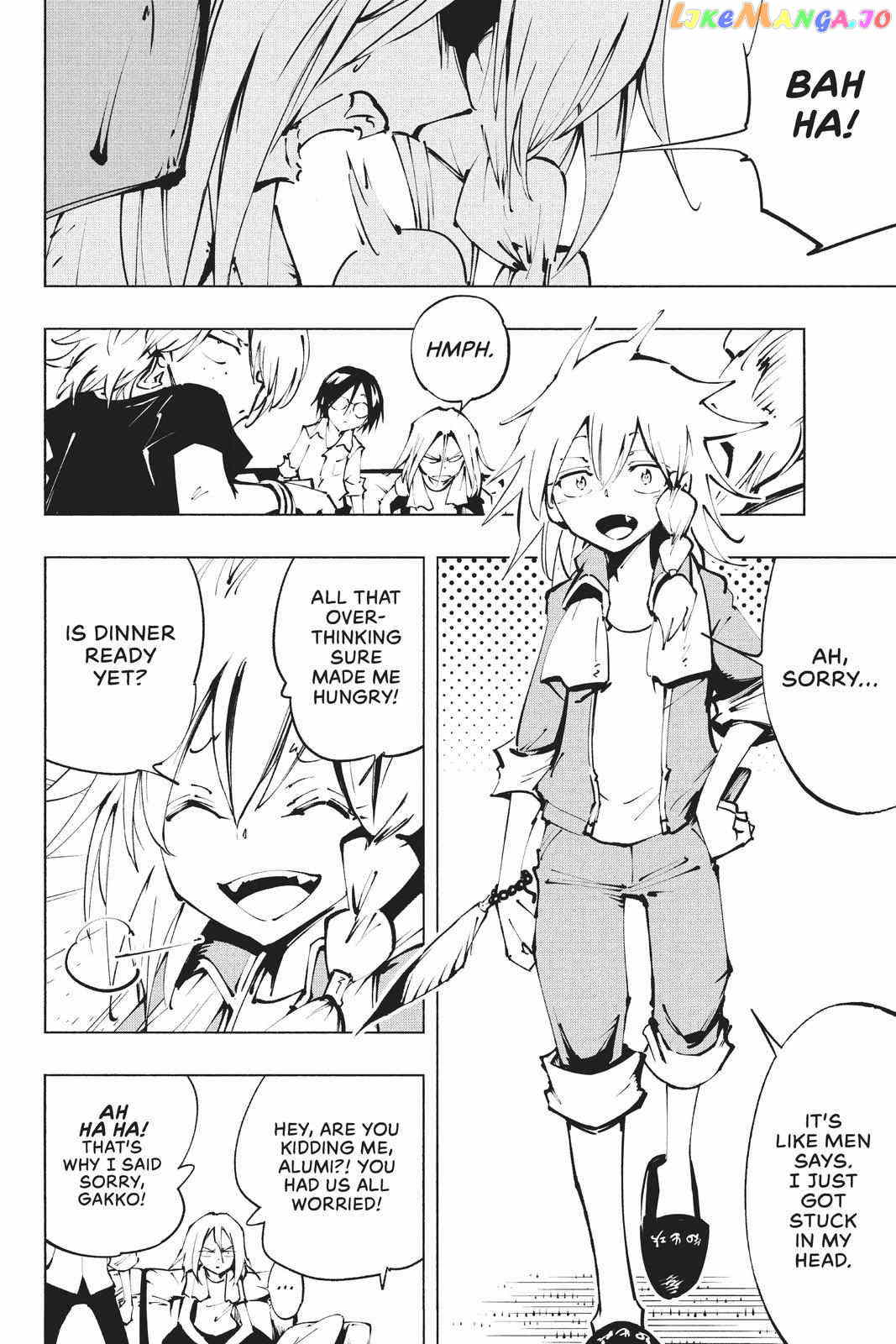 Shaman King: The Super Star chapter 36 - page 7