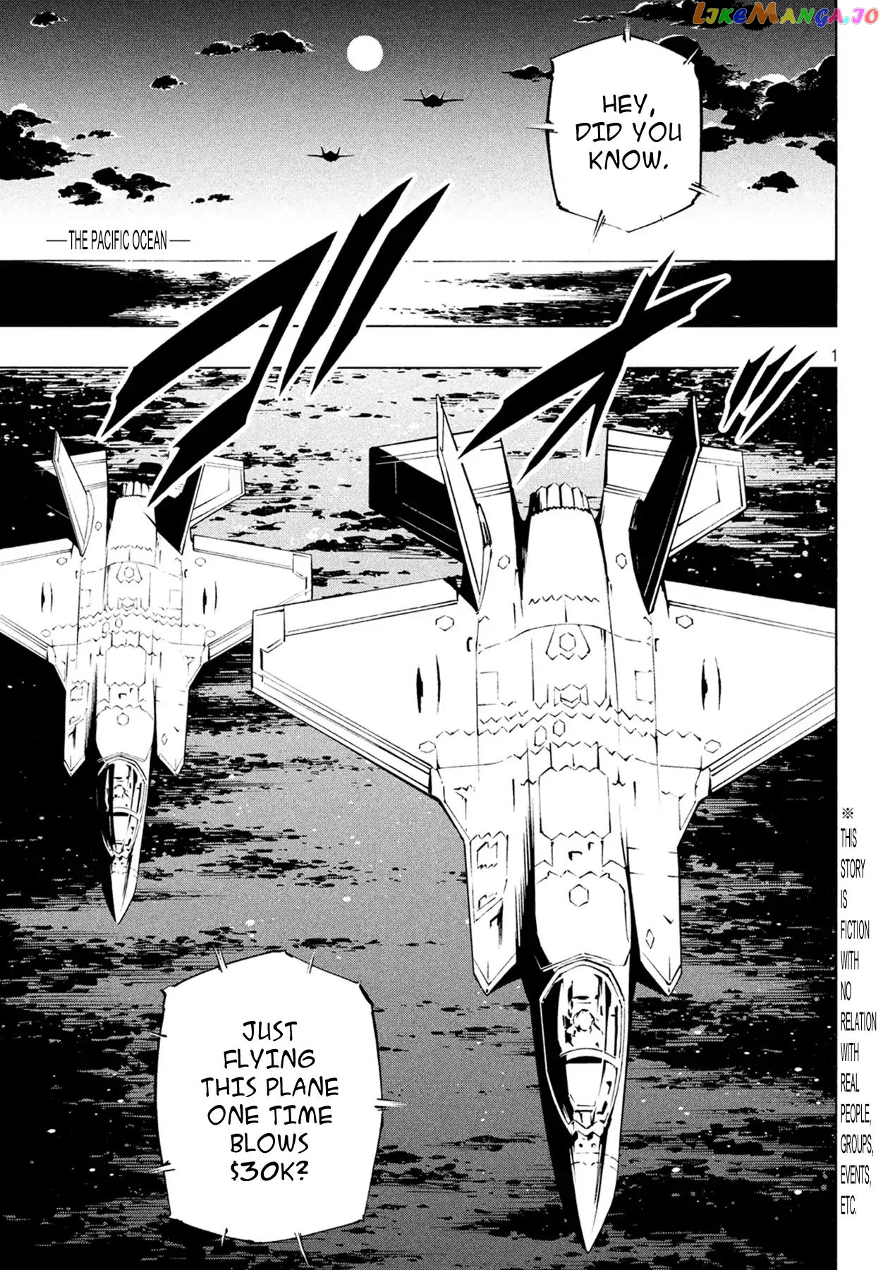 Shaman King: The Super Star chapter 5 - page 2