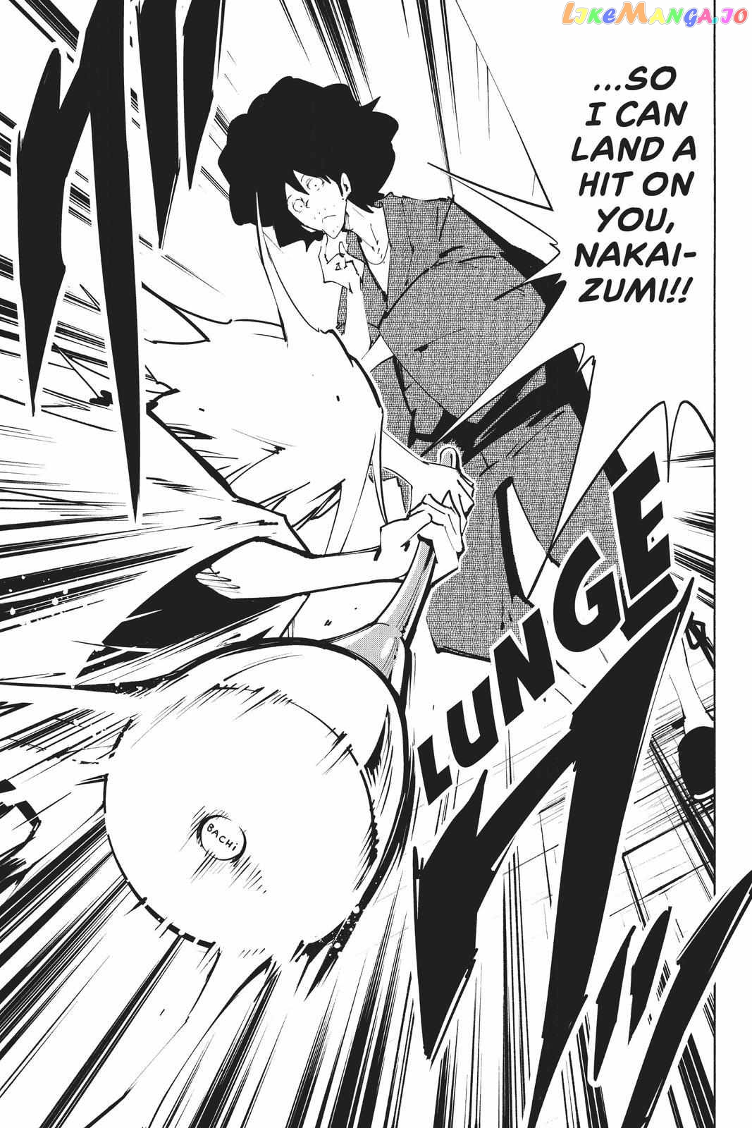 Shaman King: The Super Star chapter 37 - page 22