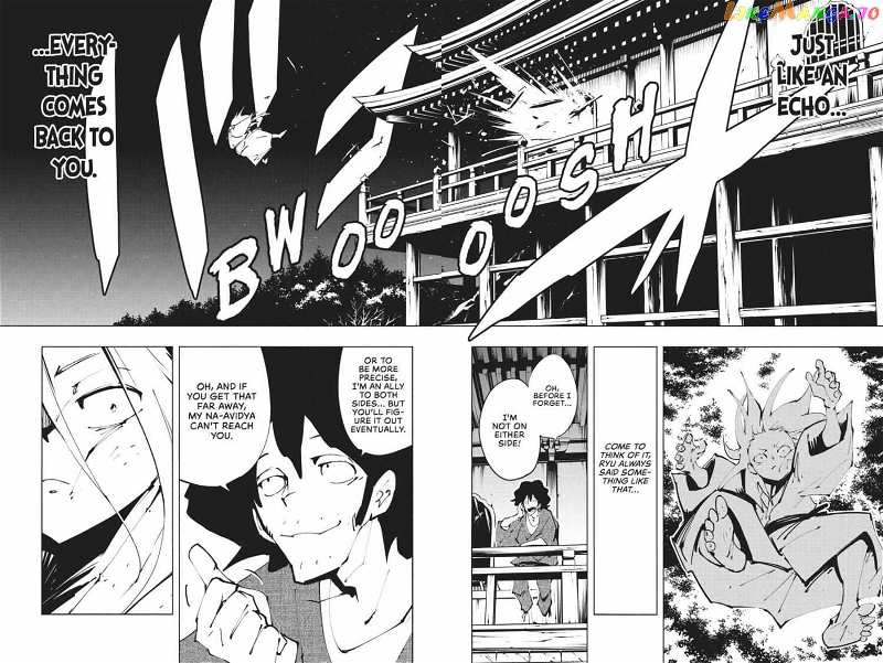 Shaman King: The Super Star chapter 37 - page 24
