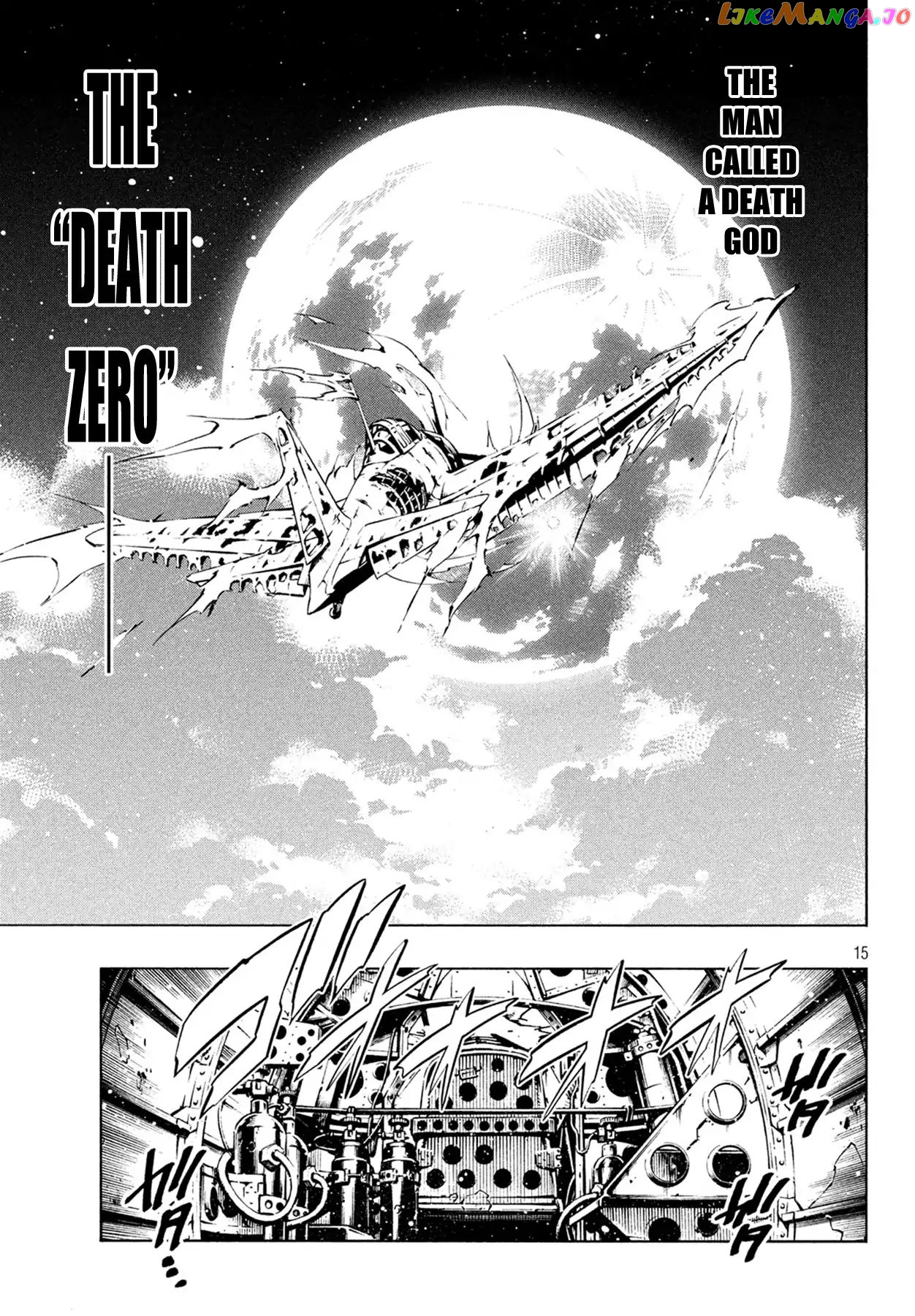 Shaman King: The Super Star chapter 6 - page 16