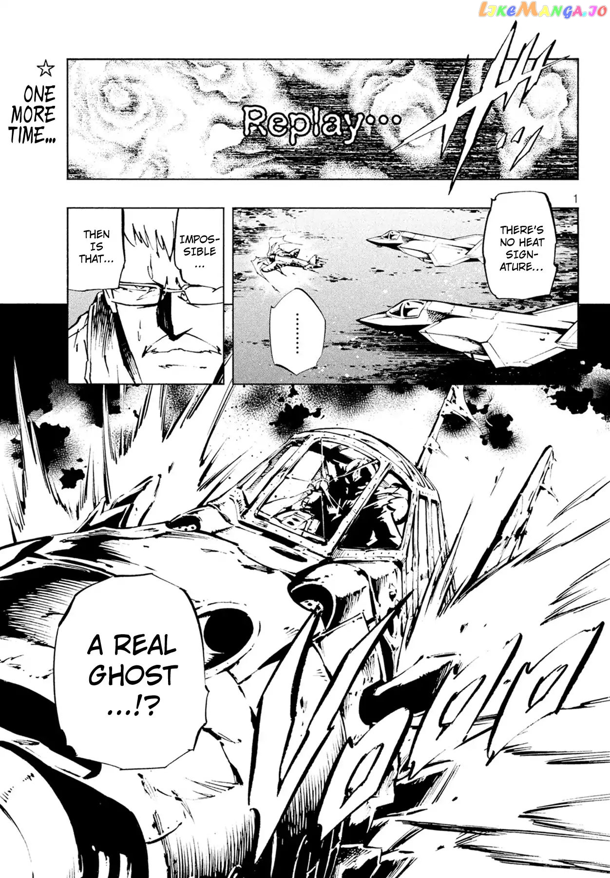 Shaman King: The Super Star chapter 6 - page 2