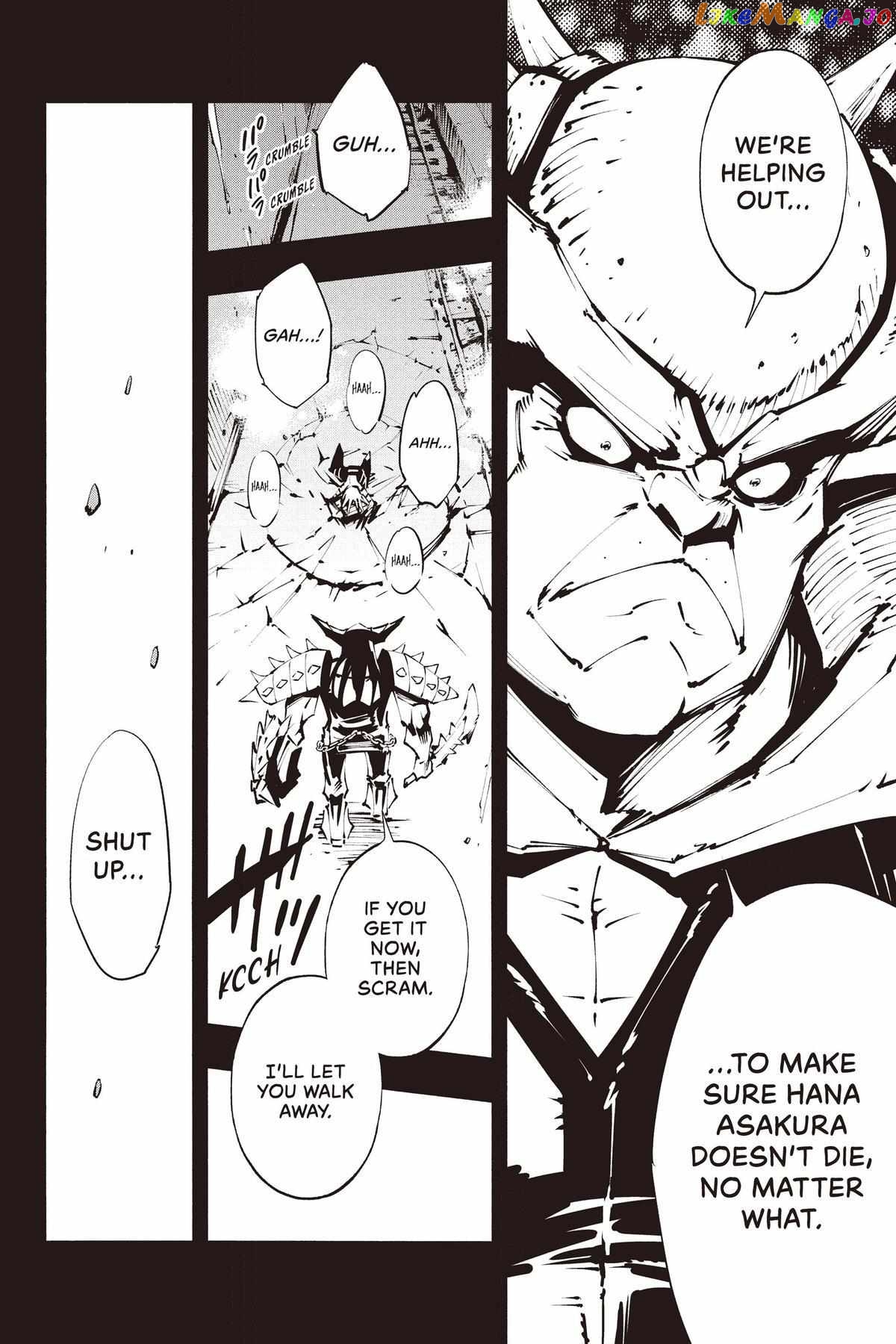 Shaman King: The Super Star chapter 40 - page 15