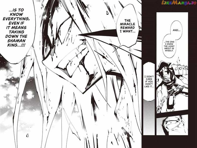 Shaman King: The Super Star chapter 40 - page 19