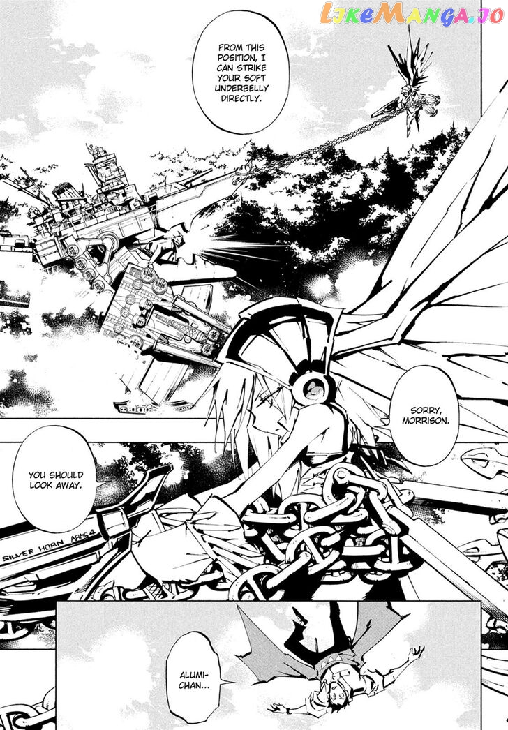 Shaman King: The Super Star chapter 9 - page 2