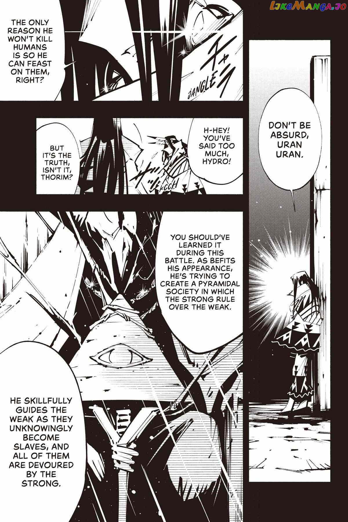 Shaman King: The Super Star chapter 41 - page 10