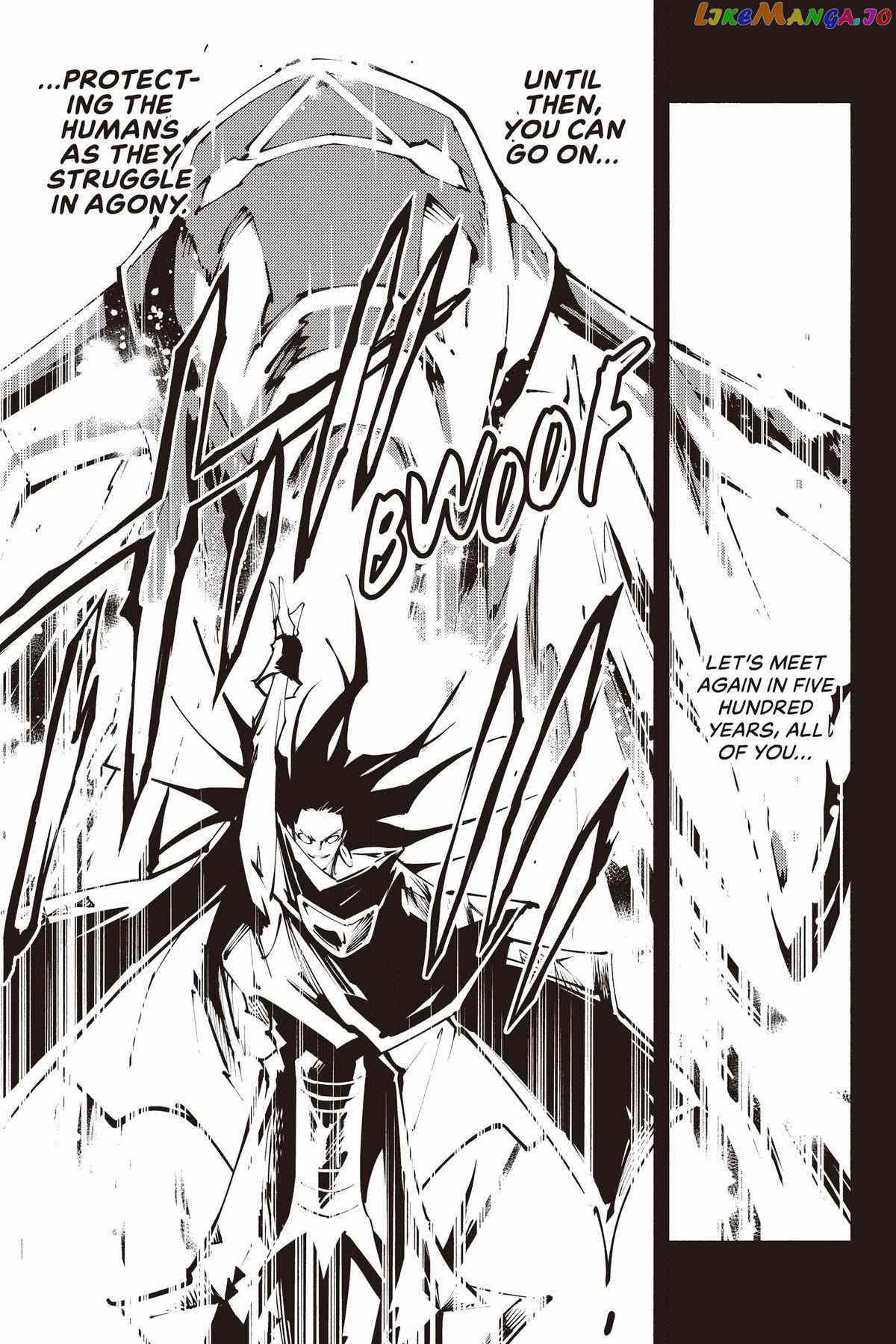 Shaman King: The Super Star chapter 41 - page 16