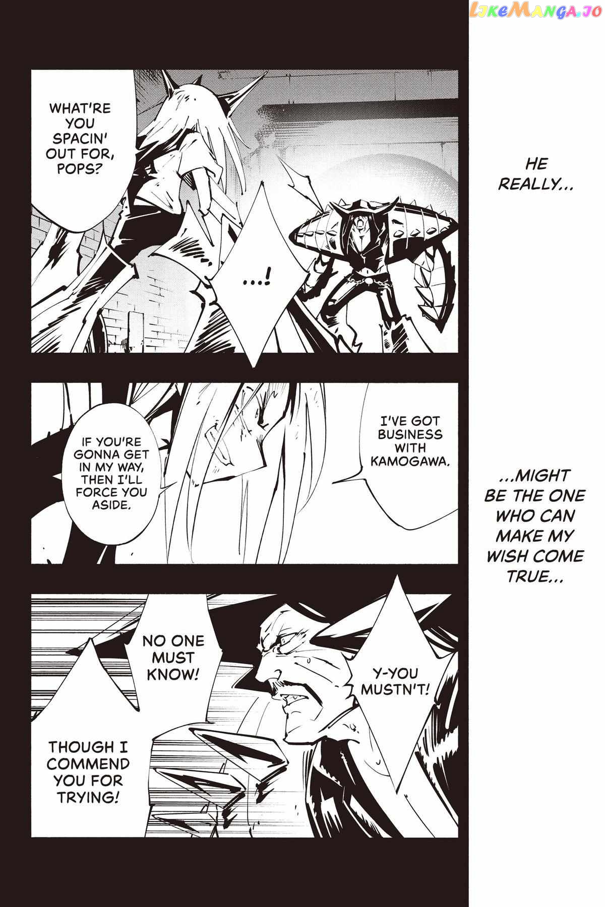 Shaman King: The Super Star chapter 41 - page 18