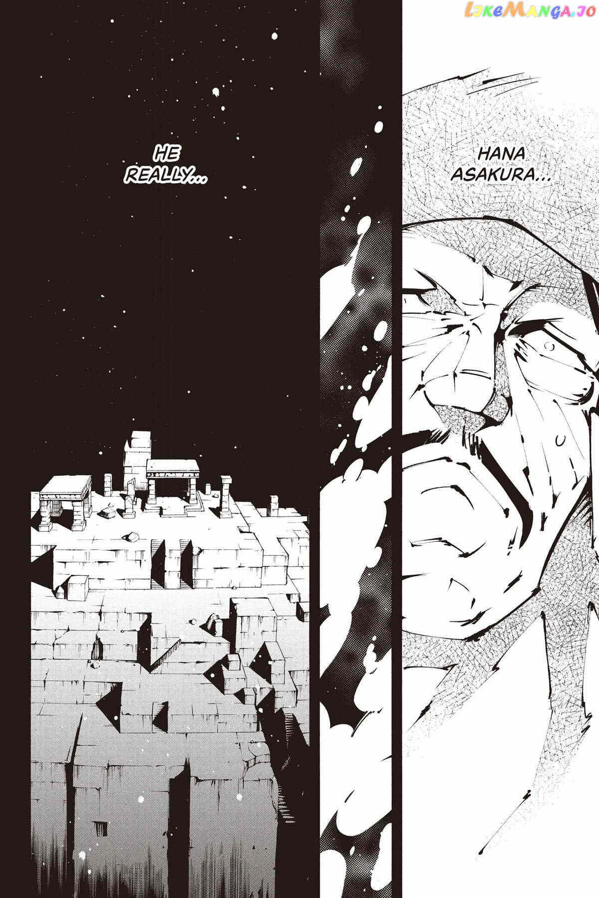 Shaman King: The Super Star chapter 41 - page 3