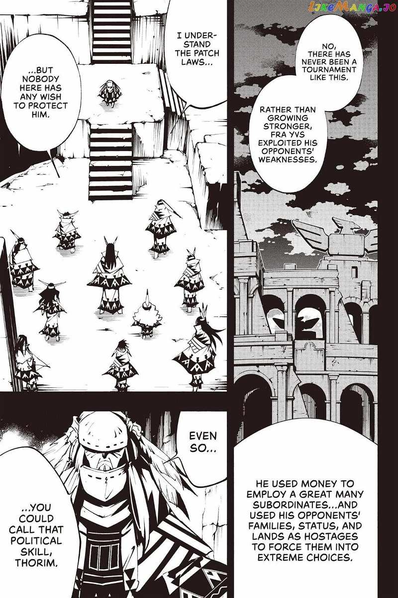 Shaman King: The Super Star chapter 41 - page 8