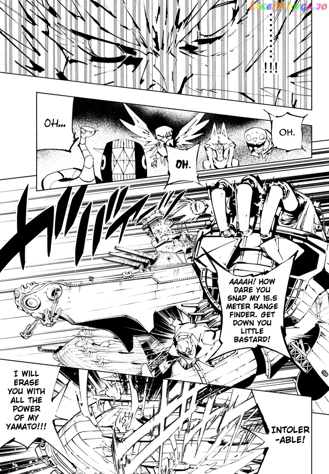 Shaman King: The Super Star chapter 10 - page 7