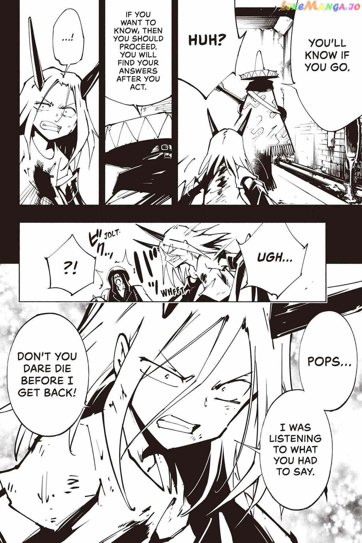 Shaman King: The Super Star chapter 44 - page 10