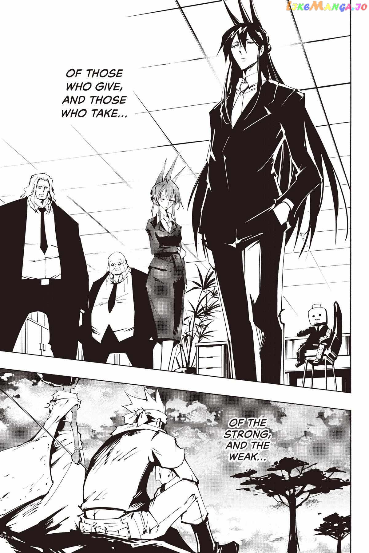 Shaman King: The Super Star chapter 44 - page 17