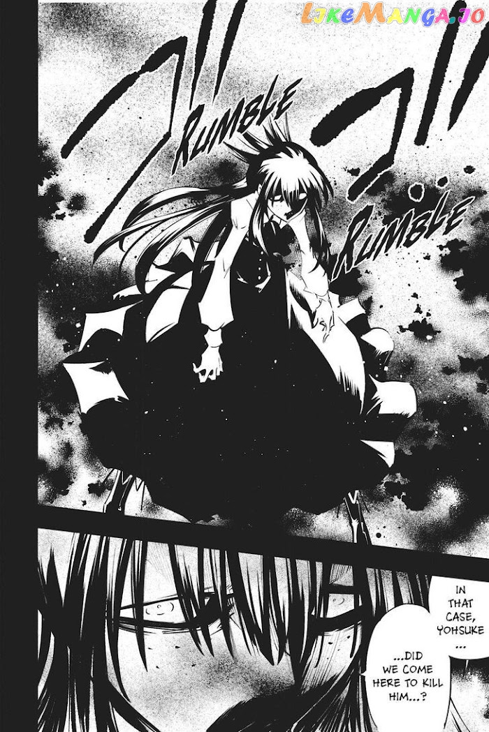 Shaman King: The Super Star chapter 16 - page 12