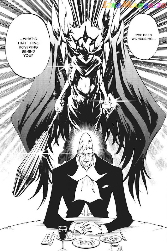 Shaman King: The Super Star chapter 17 - page 6