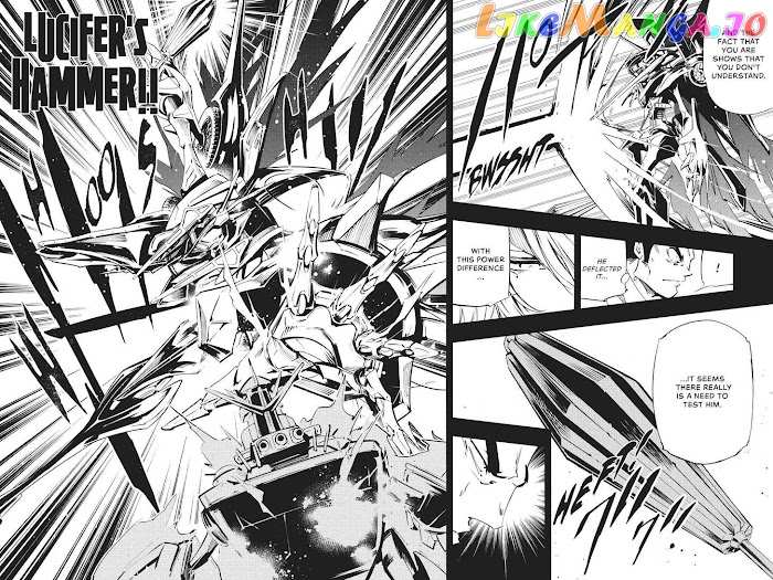 Shaman King: The Super Star chapter 18 - page 11