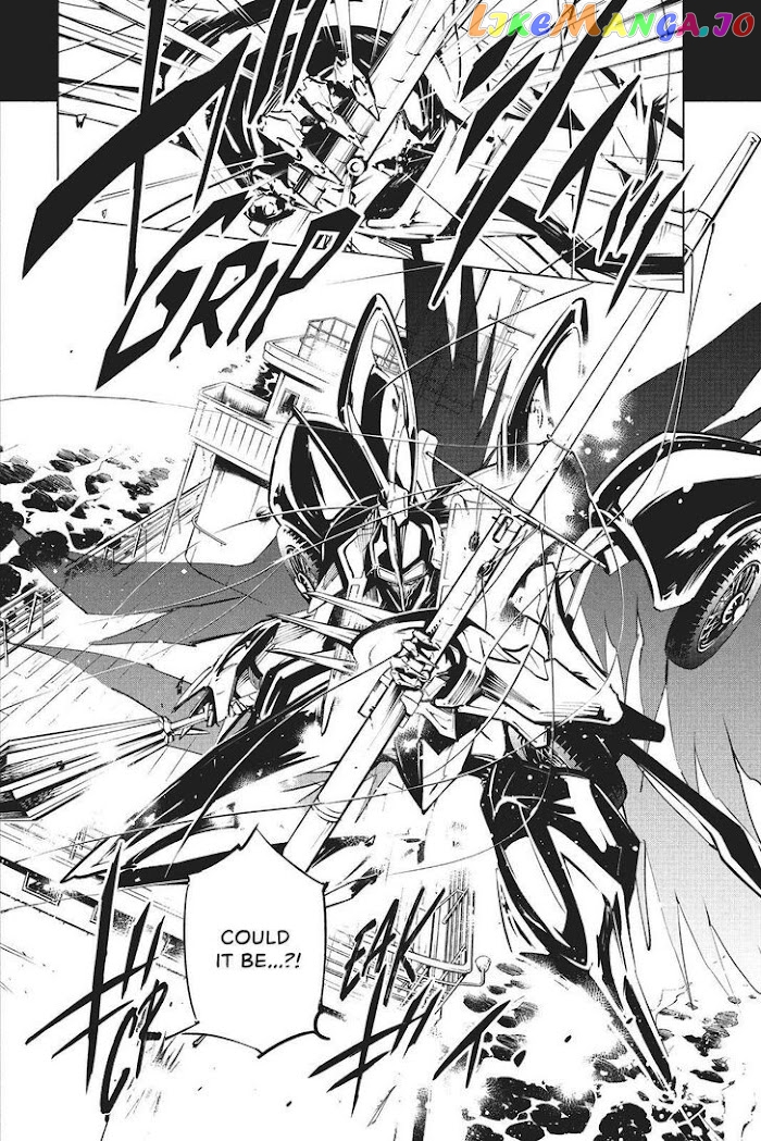 Shaman King: The Super Star chapter 18 - page 13