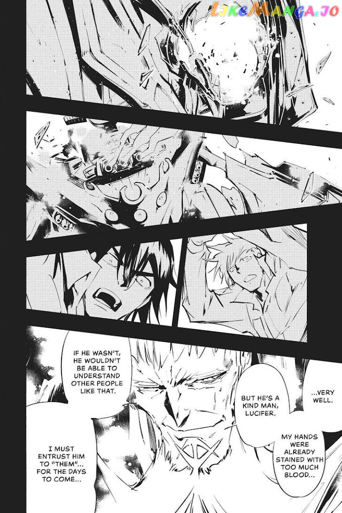 Shaman King: The Super Star chapter 18 - page 22