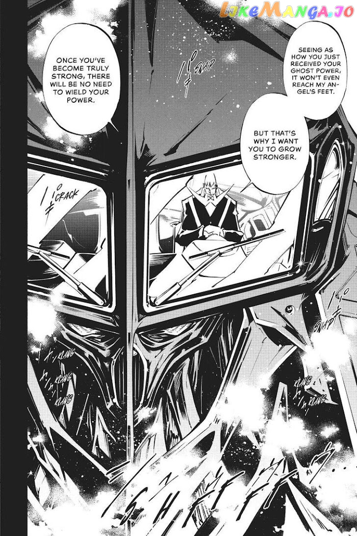 Shaman King: The Super Star chapter 18 - page 6